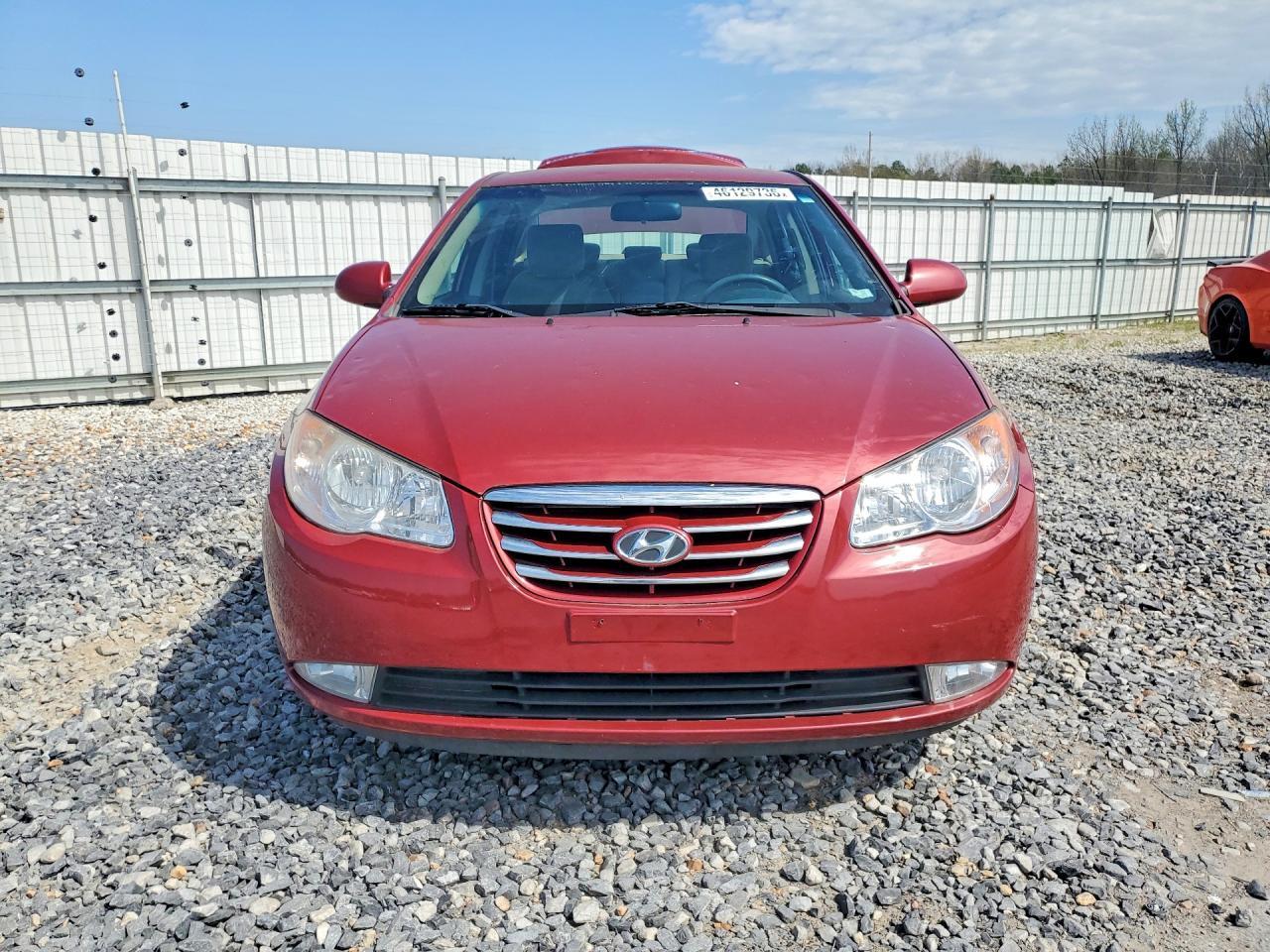 2010 Hyundai Elantra - Image 5