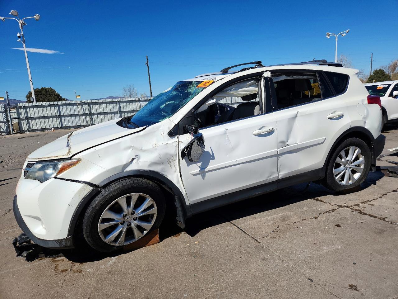 2013 Toyota Rav4 Limited