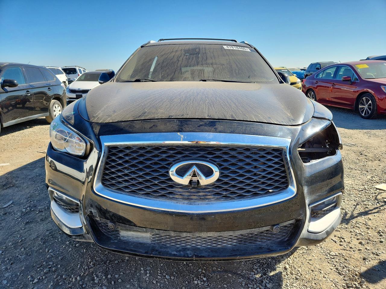 2016 Infiniti Qx60 Base - Image 5
