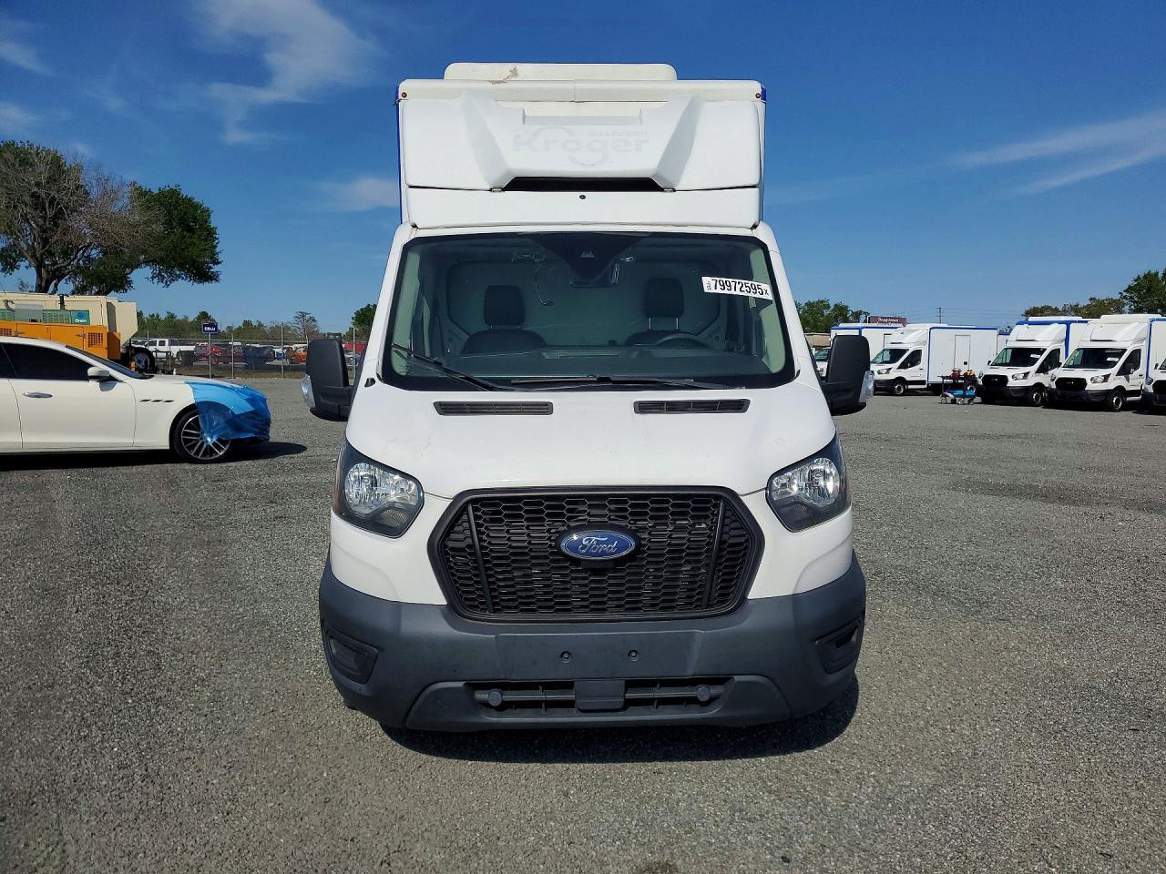 2020 Ford Transit Delivery Truck - Image 5
