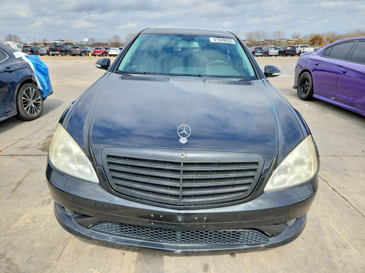 2007 Mercedes Benz S 550 4Matic - Image 5