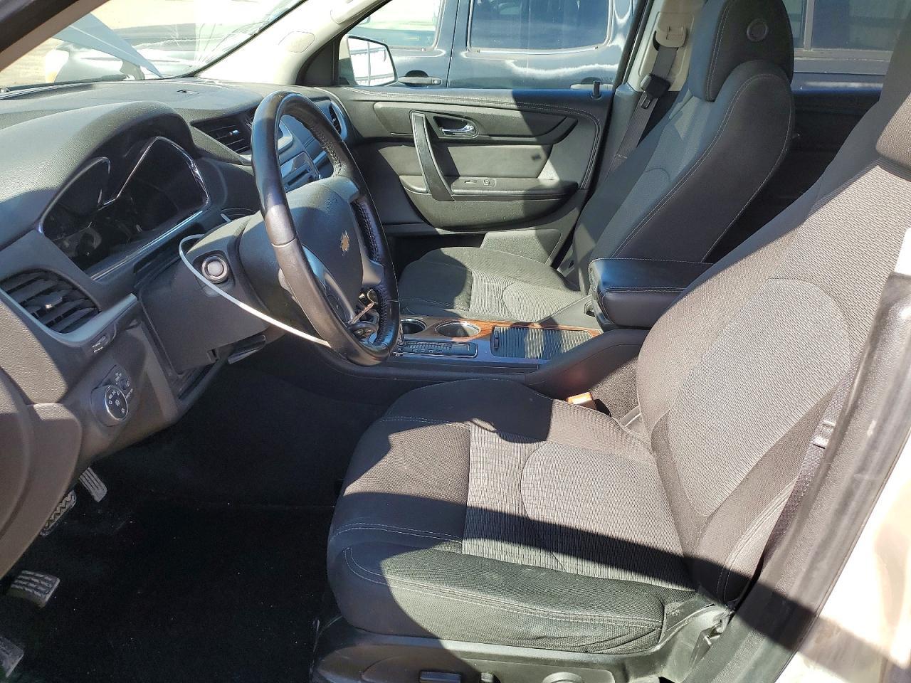 2014 Chevrolet Traverse Lt - Фото 7