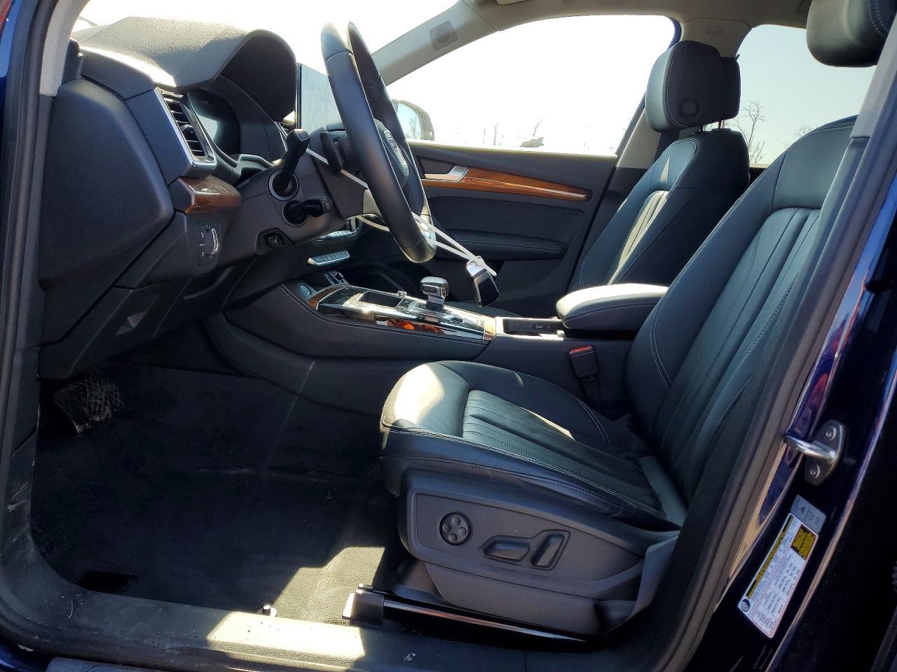 2023 Audi Q5 Premium Plus 40 - Фото 7