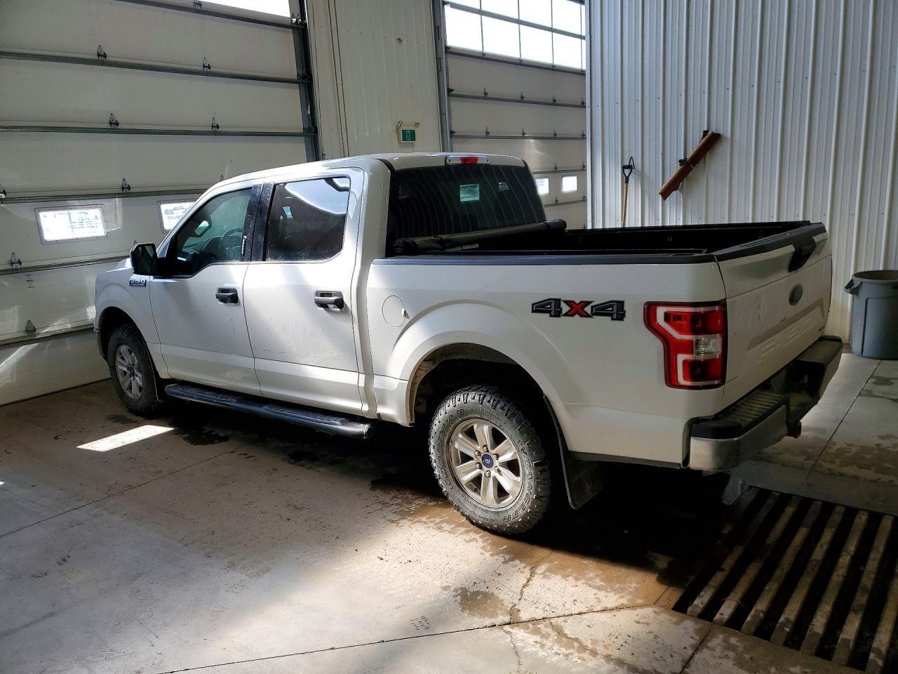 2018 Ford F150 Supercrew - Image 2