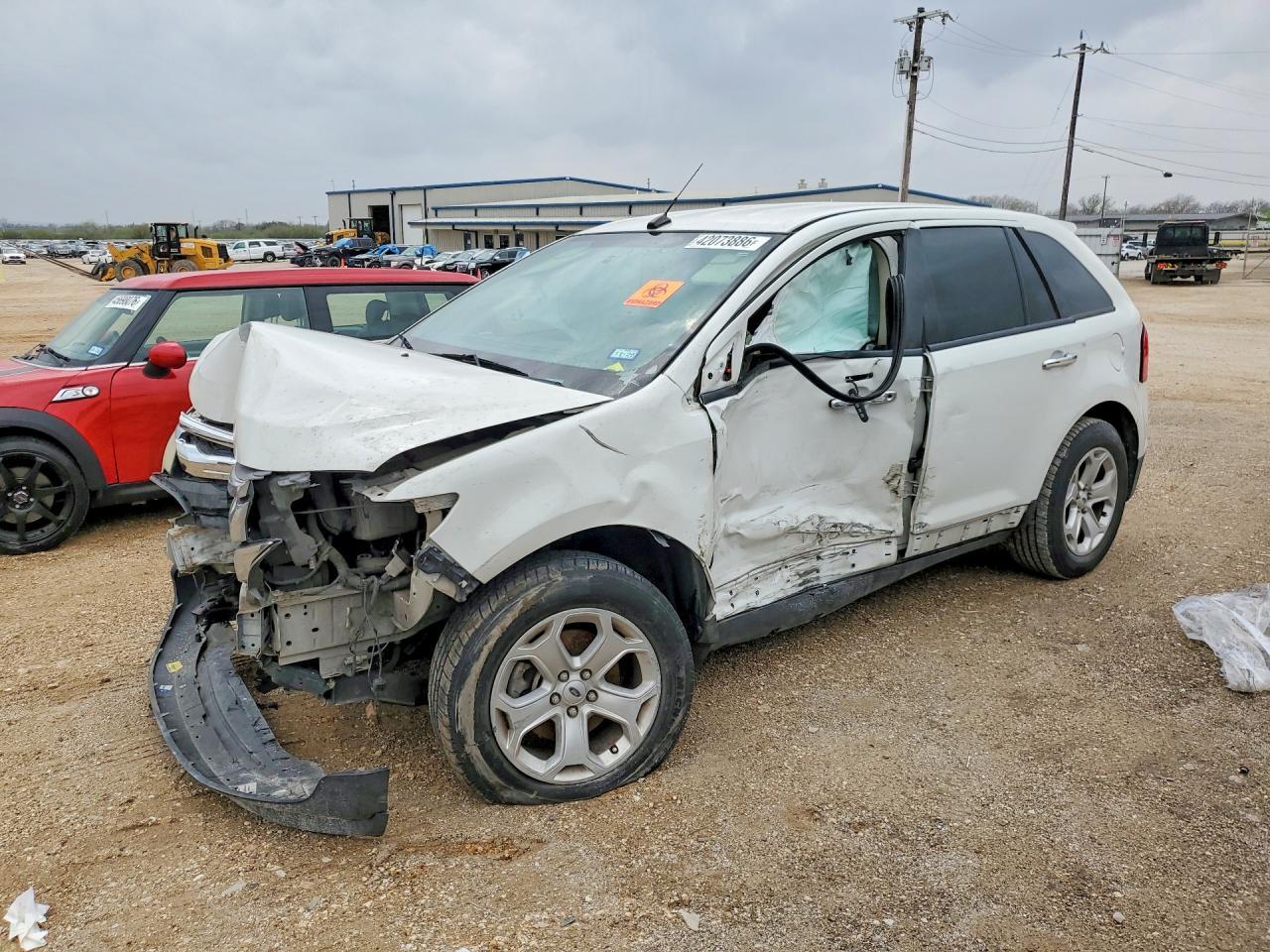 2011 Ford Edge Sel