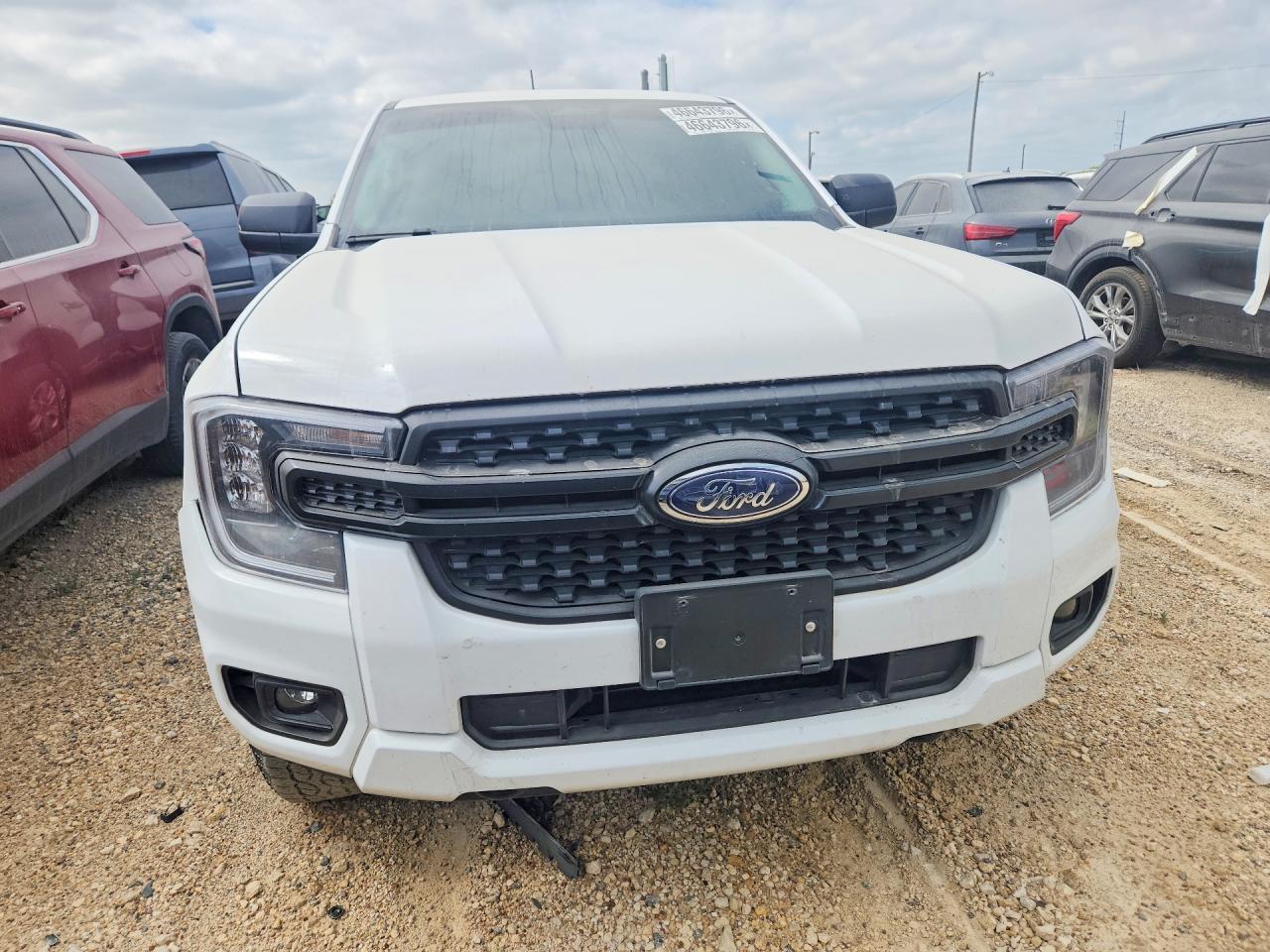 2025 Ford Ranger Xl - Image 5