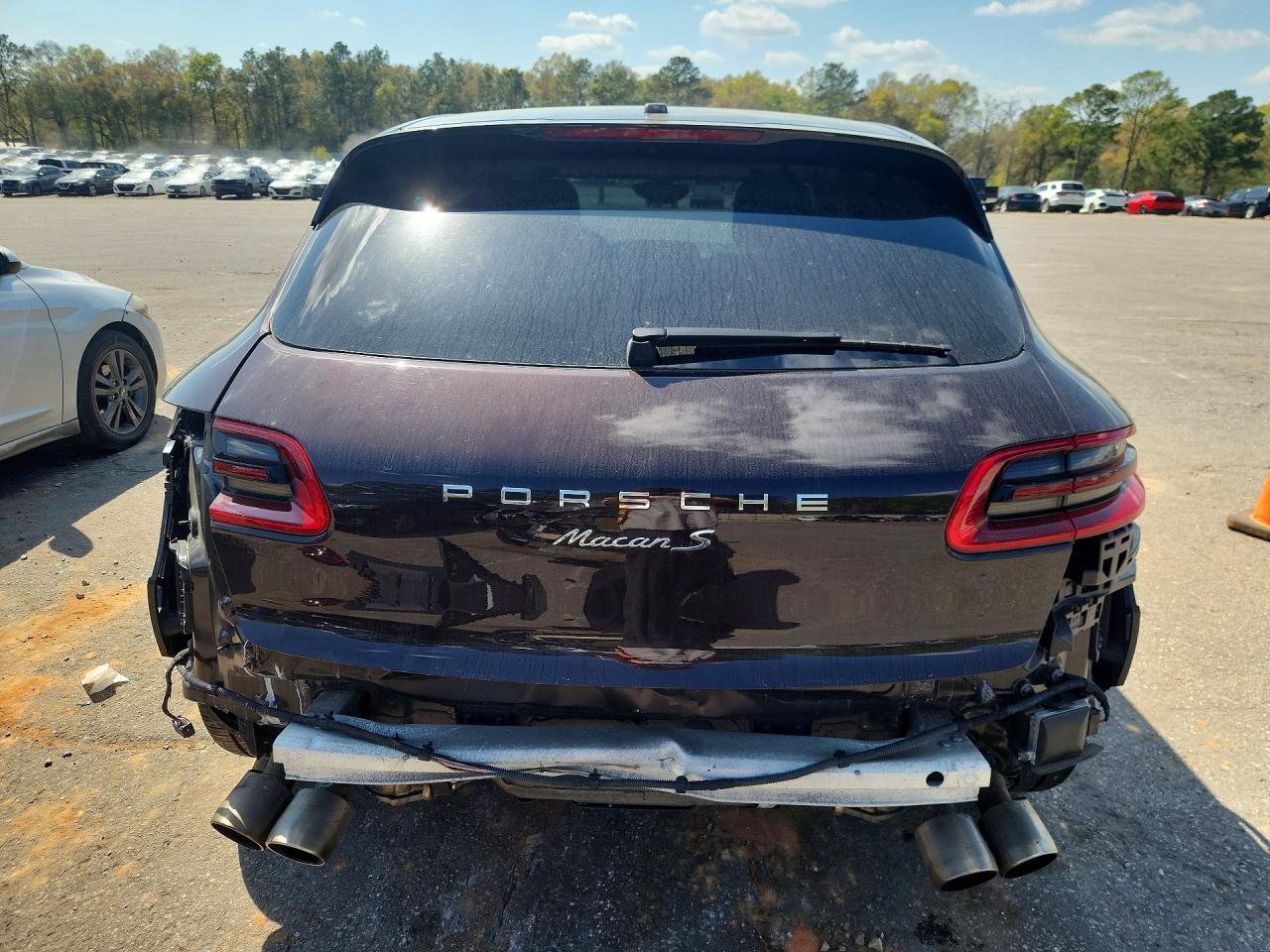 2018 Porsche Macan S - Фото 6