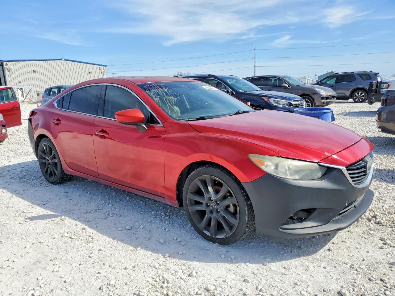 2014 Mazda 6 Grand Touring - Image 4