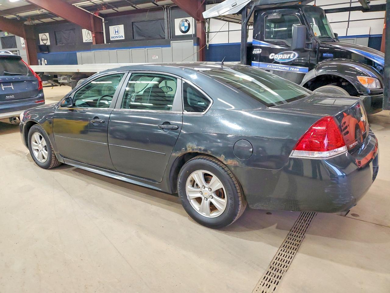2015 Chevrolet Impala Limited Ls - Image 2