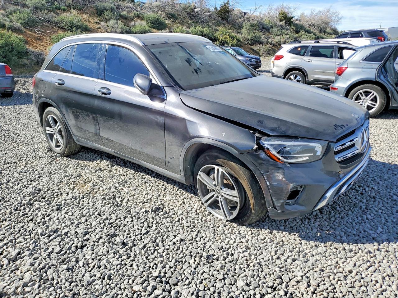 2020 Mercedes-Benz Glc 300 4Matic - Image 4