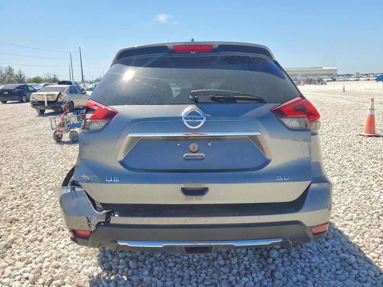 2018 Niss Rouge Sl - Image 6