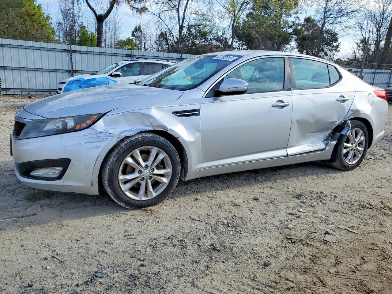 2012 Kia Optima Ex