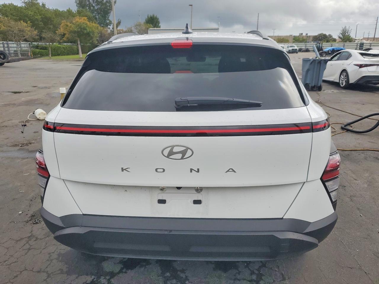 2026 Hyundai Kona Sel Sport - Фото 6