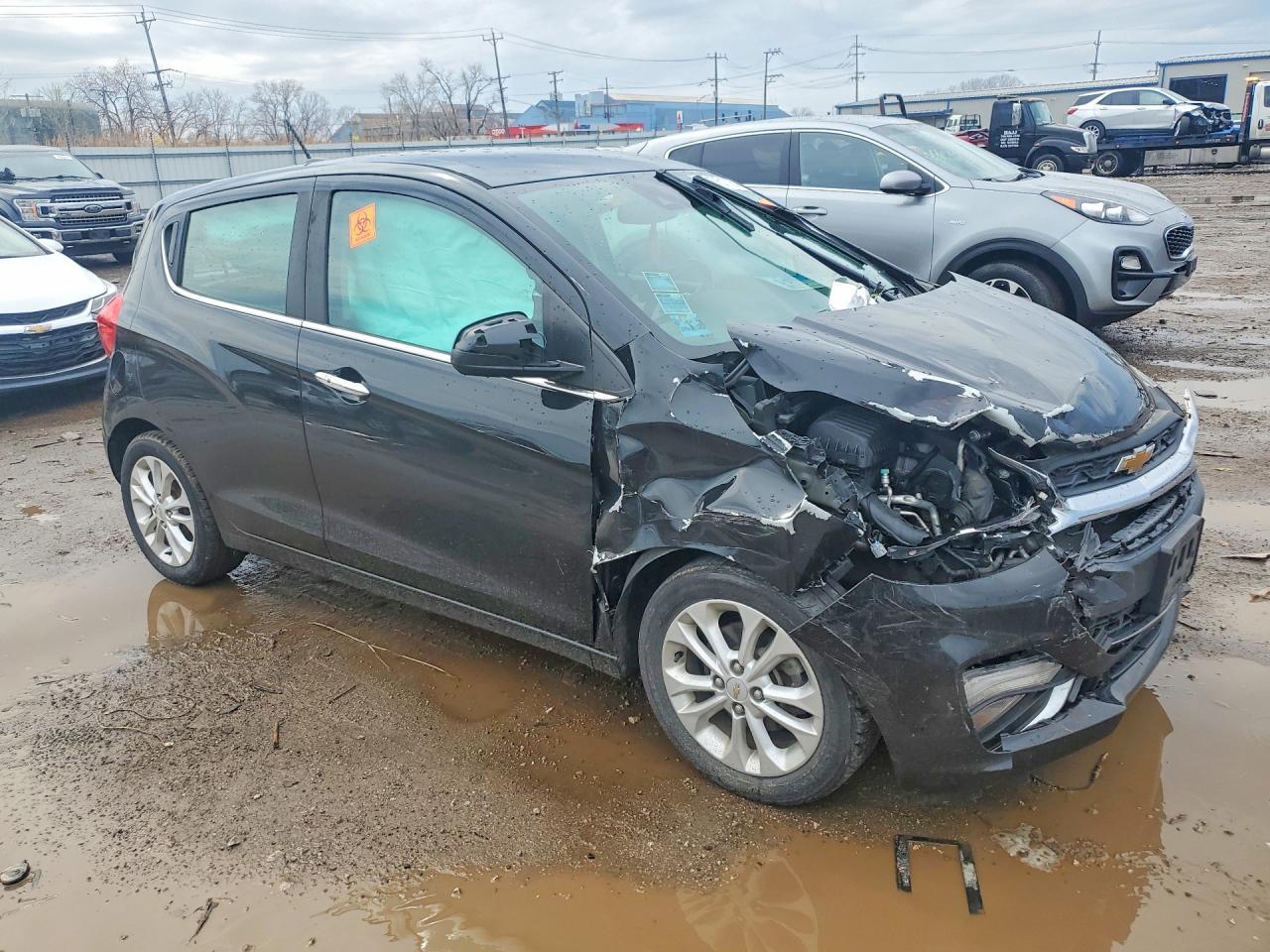 2020 Chevrolet Spark 2Lt - Фото 4