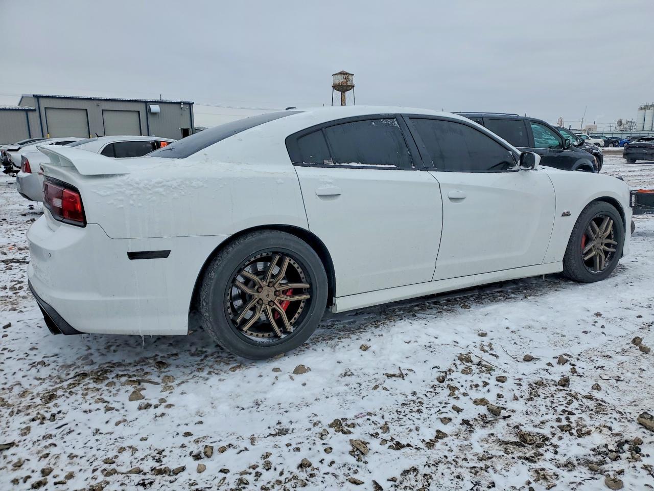 2013 Dodge Charger Srt-8 - Image 3