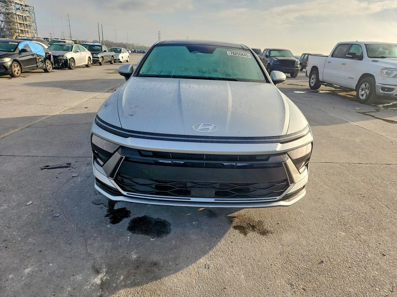 2024 Hyundai Sonata Sel - Image 5