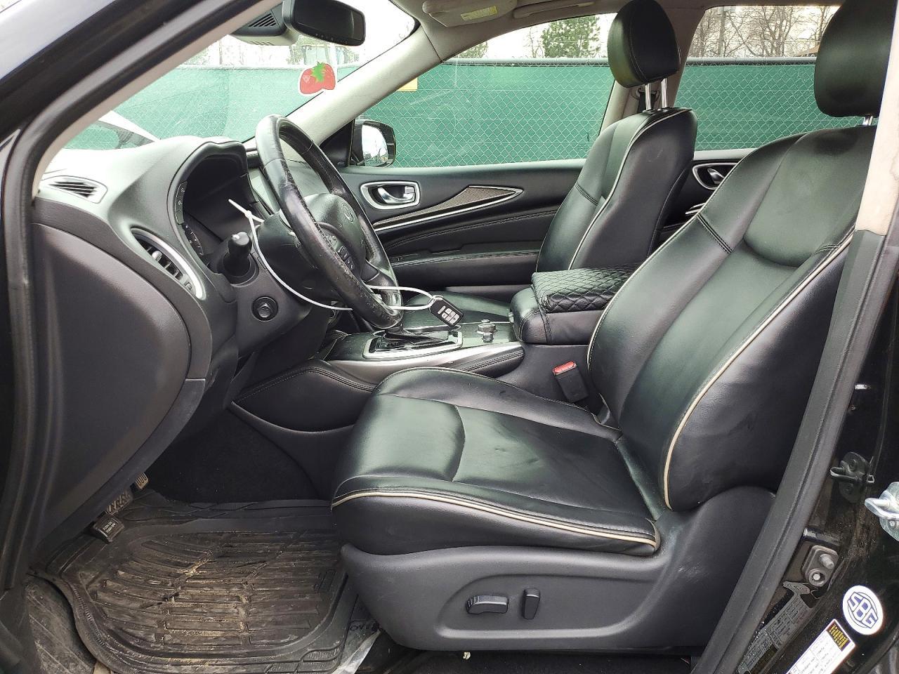 2019 Infiniti Qx60 Pure - Image 7