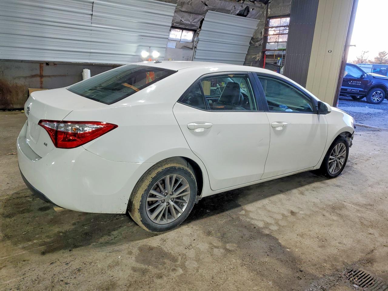 2015 Toyota Corolla Le Premium - Фото 3