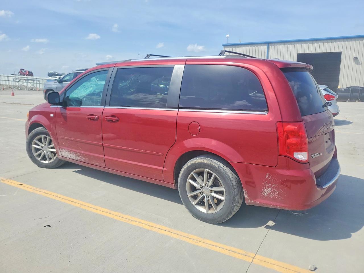2014 Dodge Grand Caravan Sxt - Фото 2