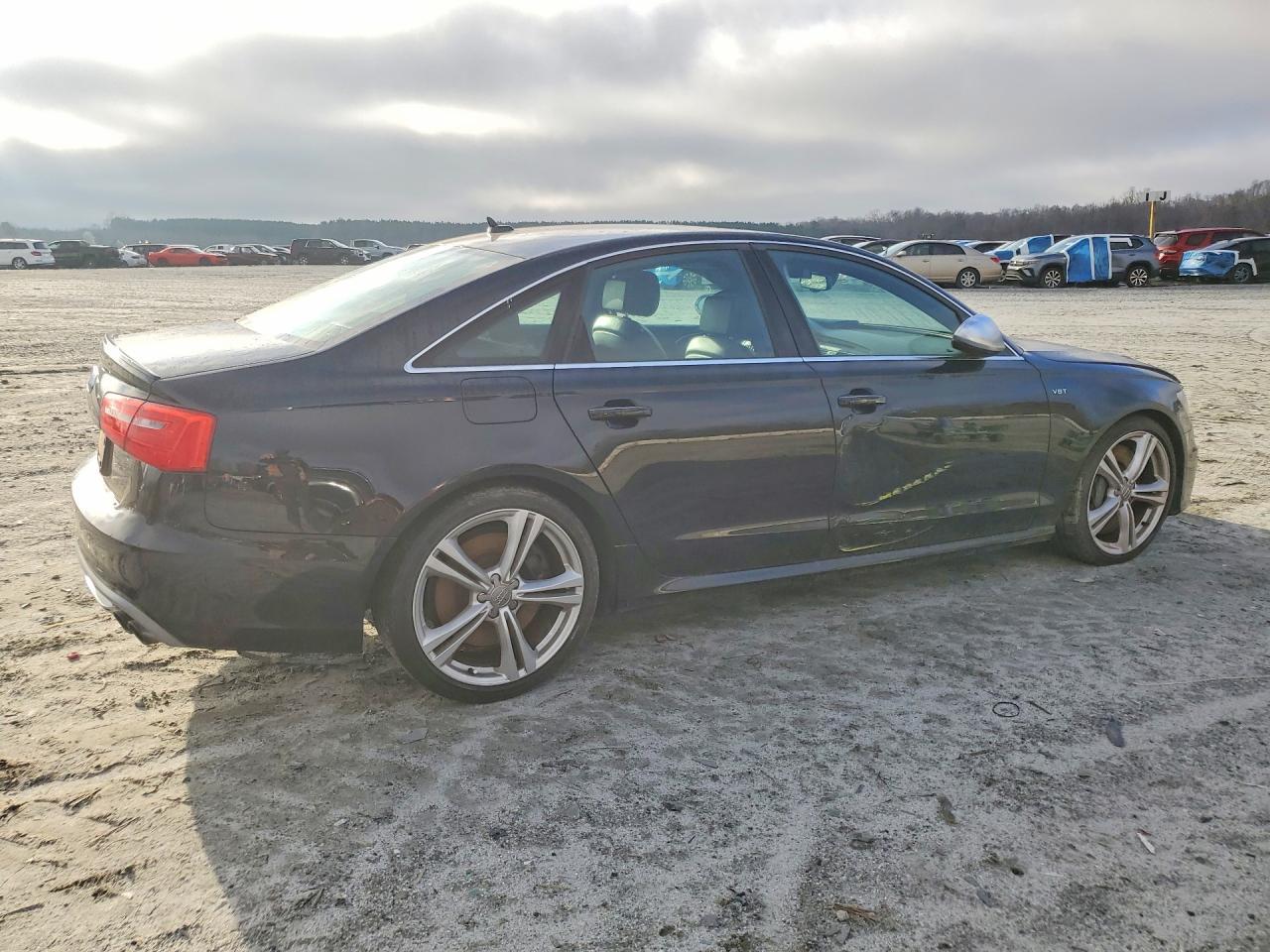 2013 Audi S6 - Фото 3