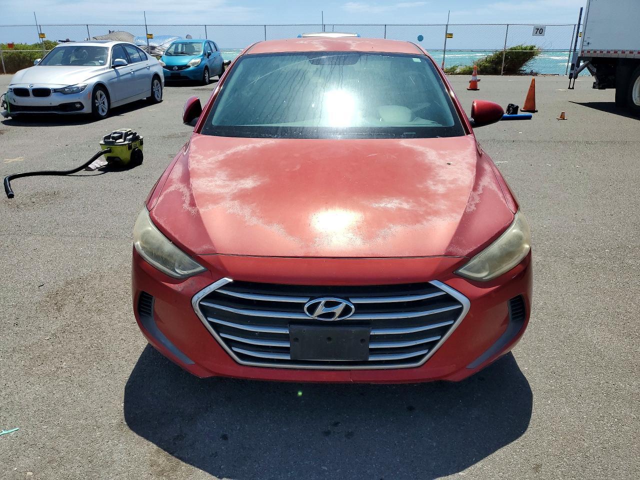2017 Hyundai Elantra Se - Фото 5