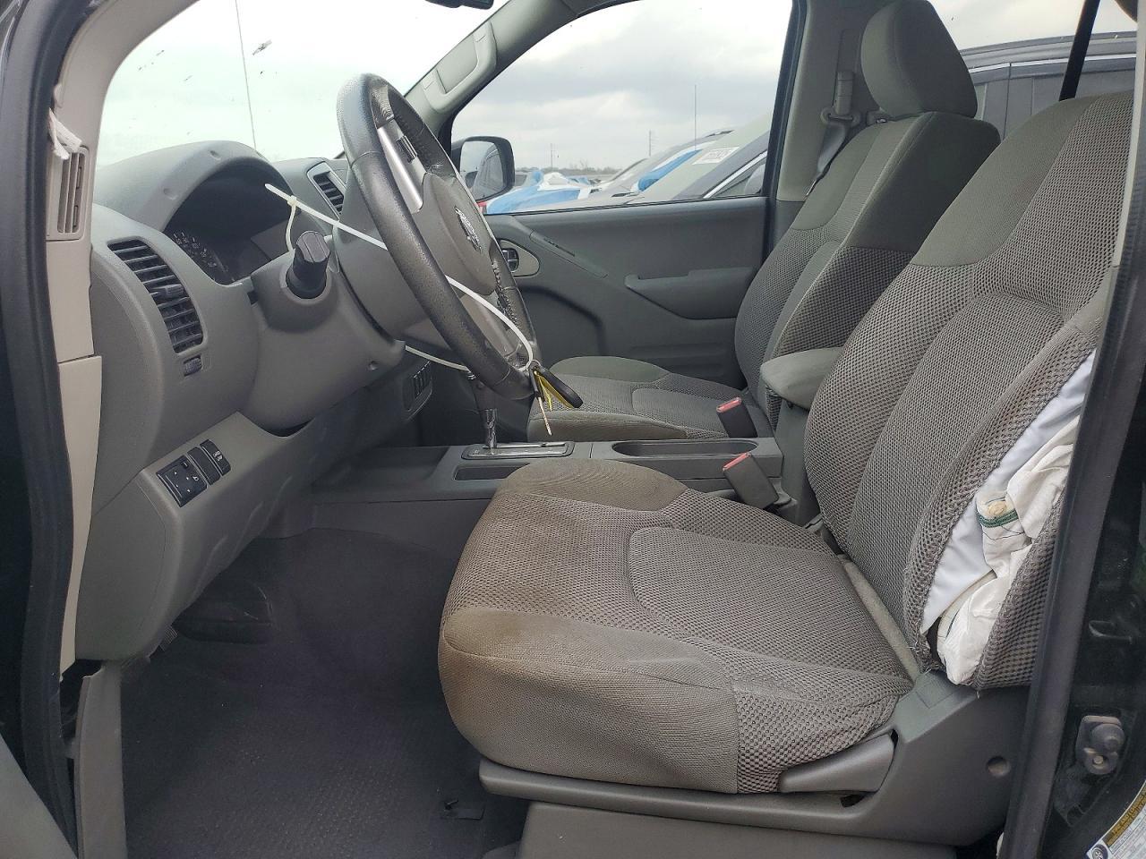 2019 Nissan Frontier Sv - Image 7