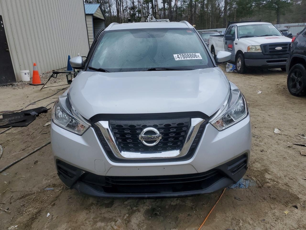 2018 Nissan Kicks Sv - Image 5