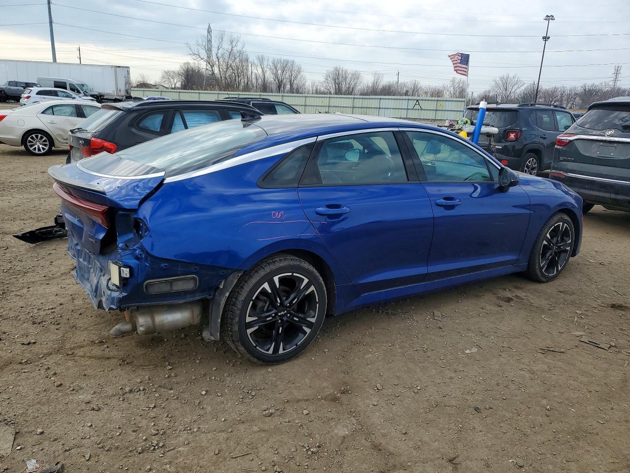 2022 Kia K5 Gt-Line - Image 3