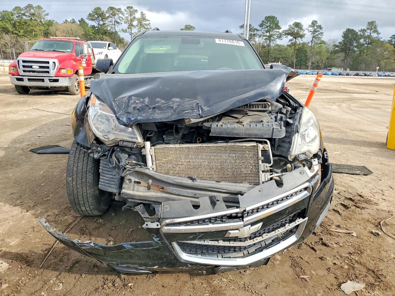 2013 Chevrolet Equinox Lt - Image 5