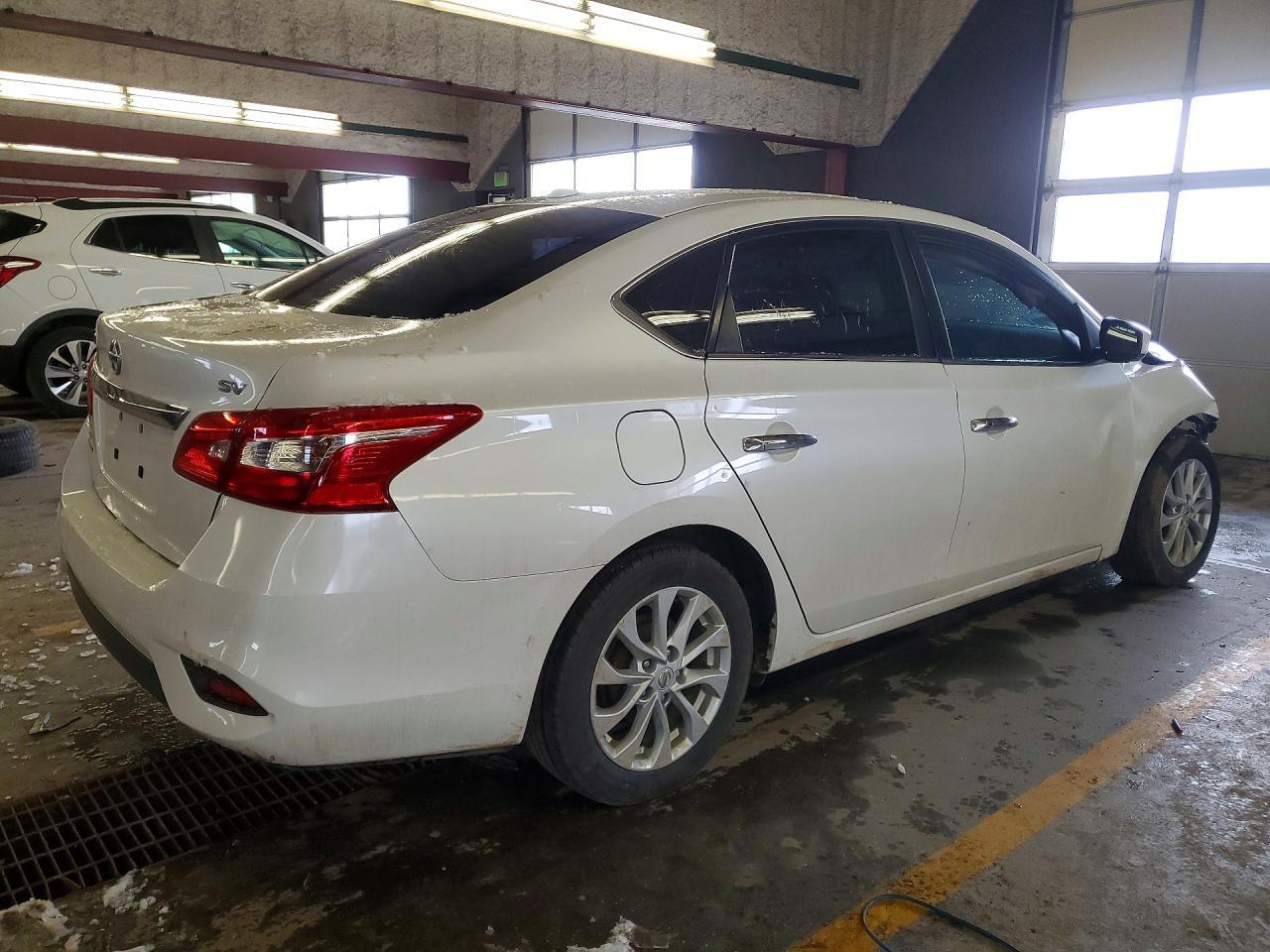 2018 Nissan Sentra S - Image 3