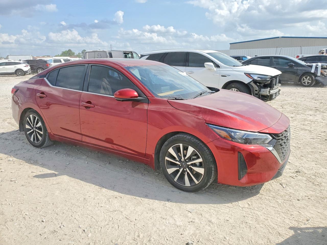 2024 Nissan Sentra Sv - Image 4