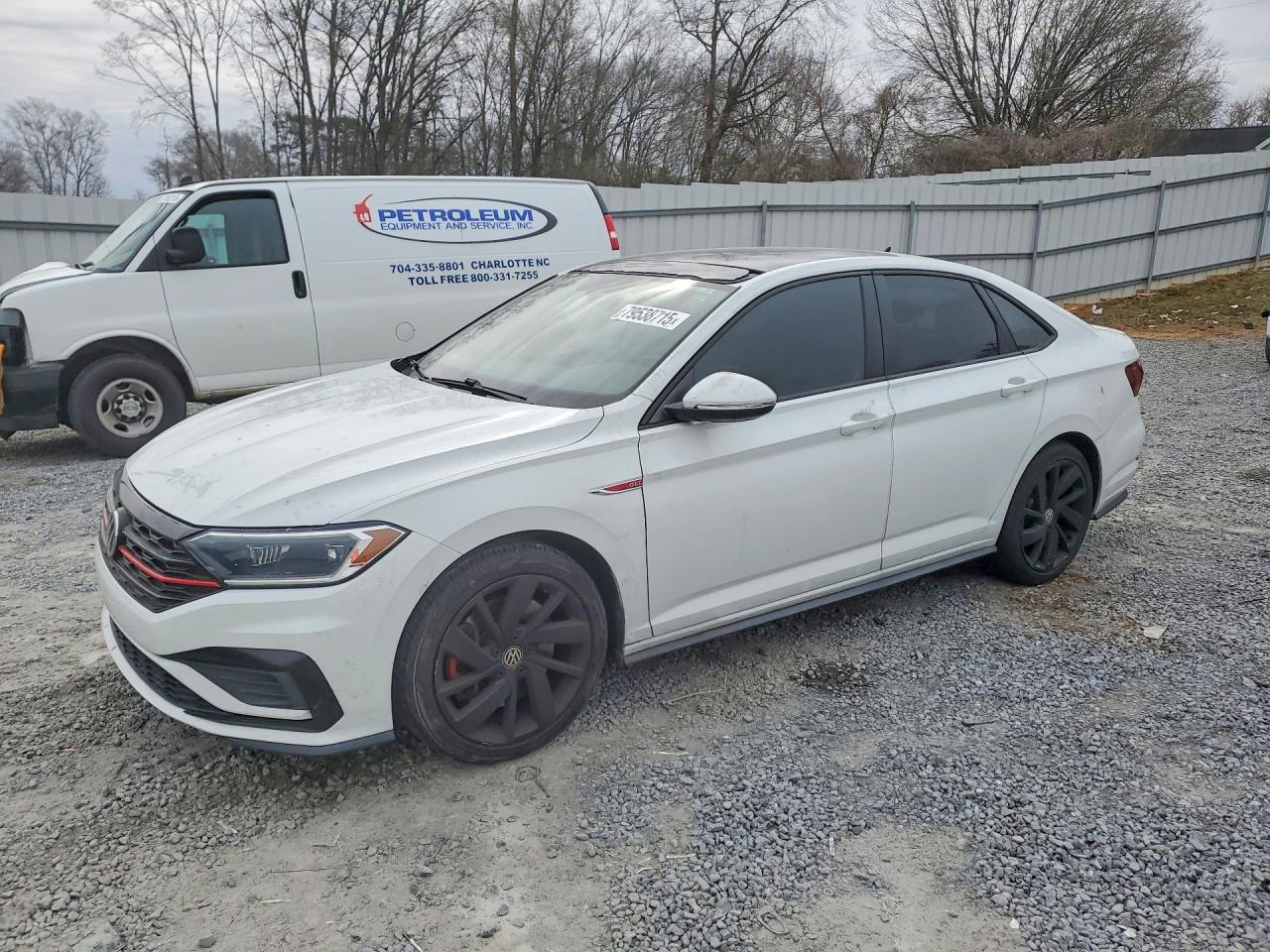 2019 Volkswagen Jetta Gli