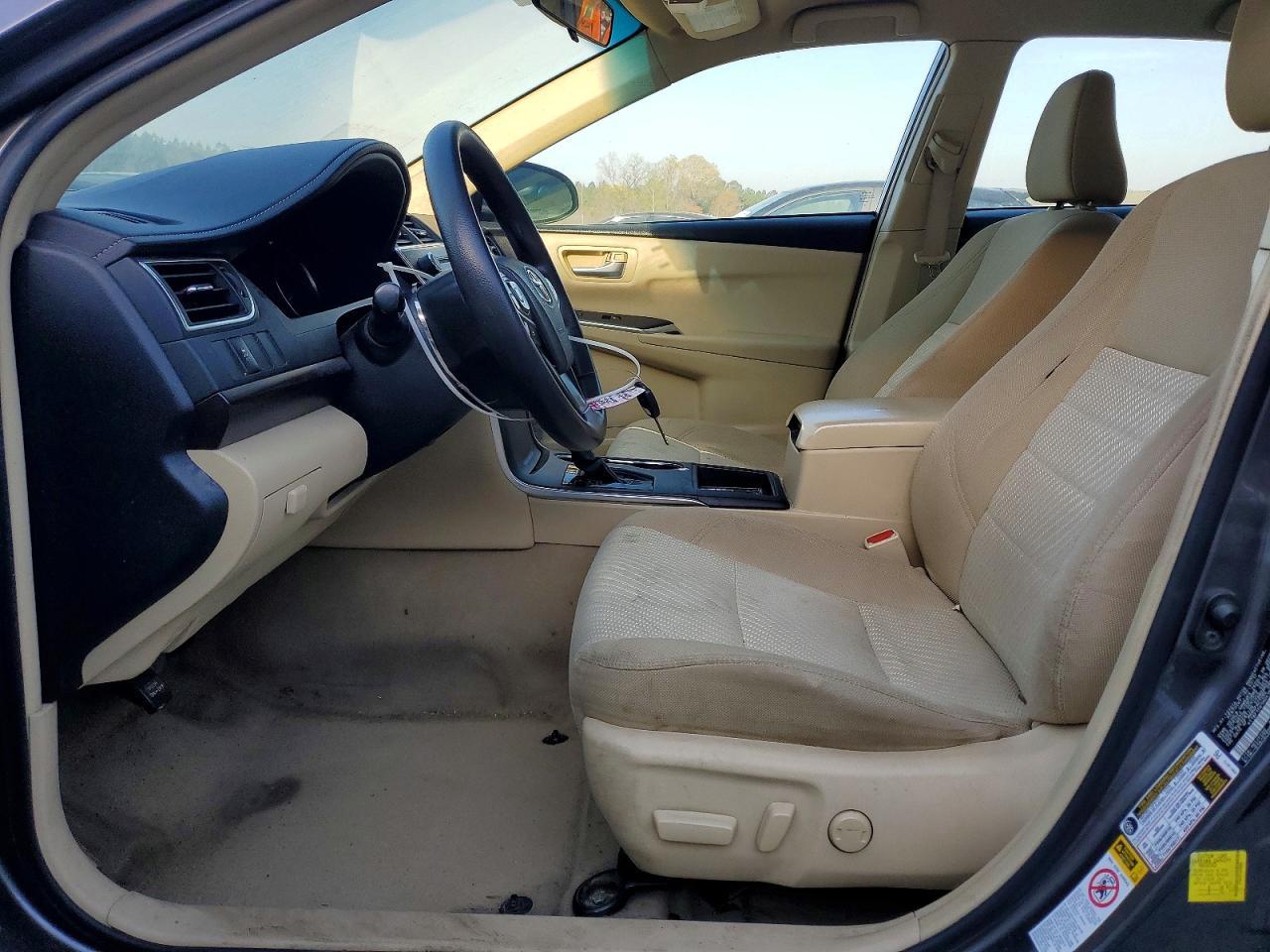 2017 Toyota Camry Le - Фото 7