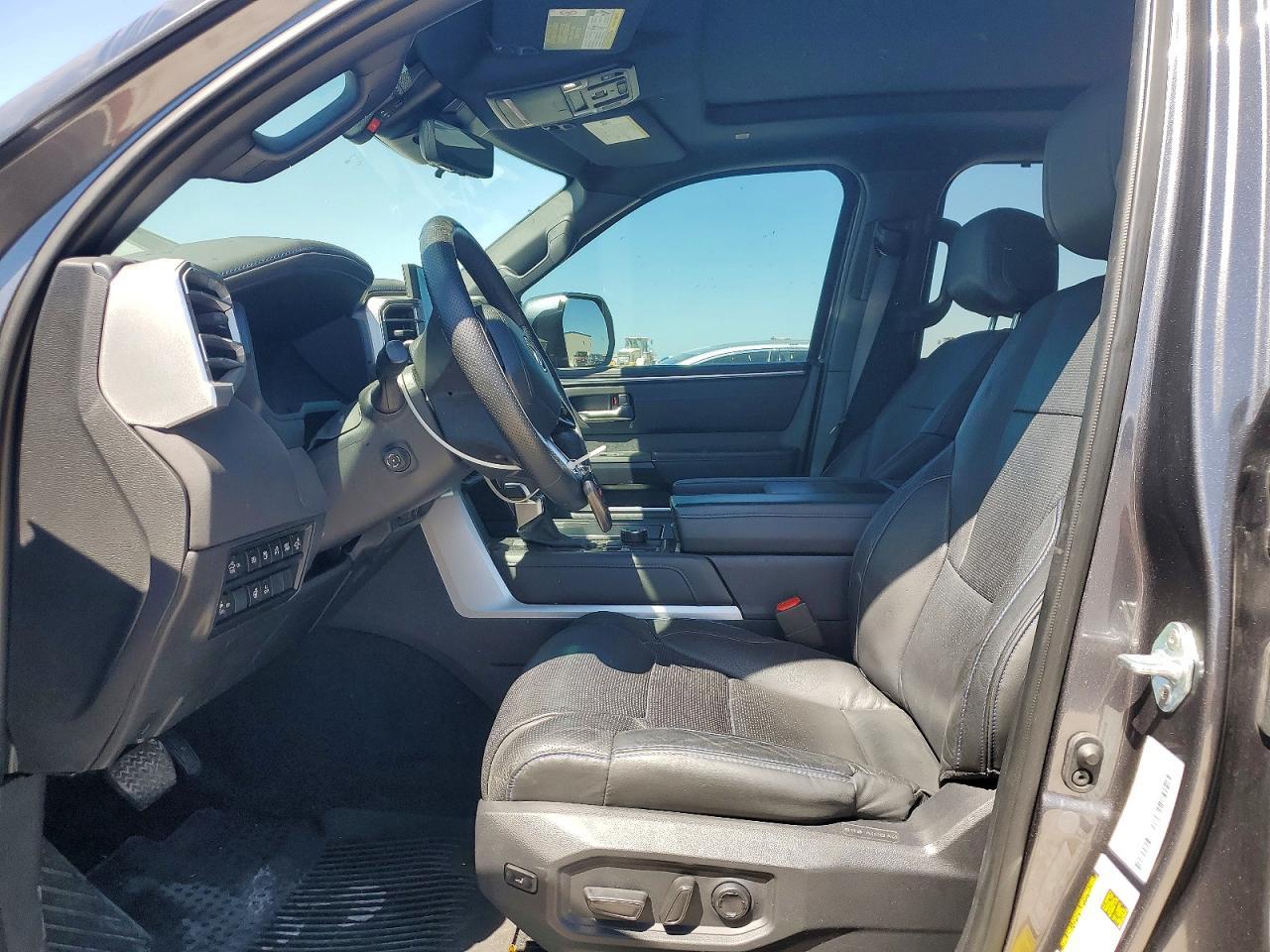 2024 Toyota Tundra Platinum Hv - Фото 7