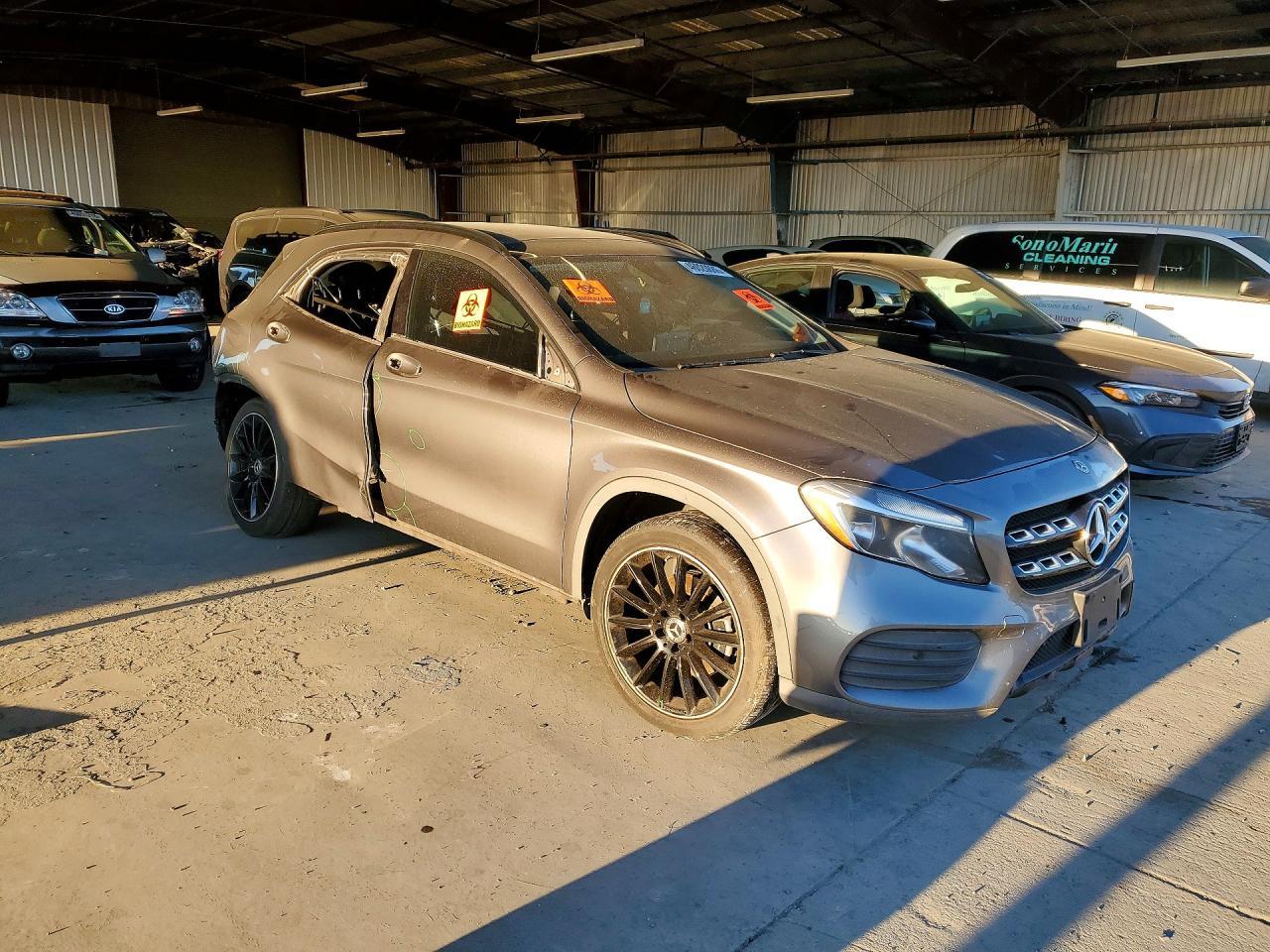 2018 Mercedes-Benz Gla 250 - Фото 4