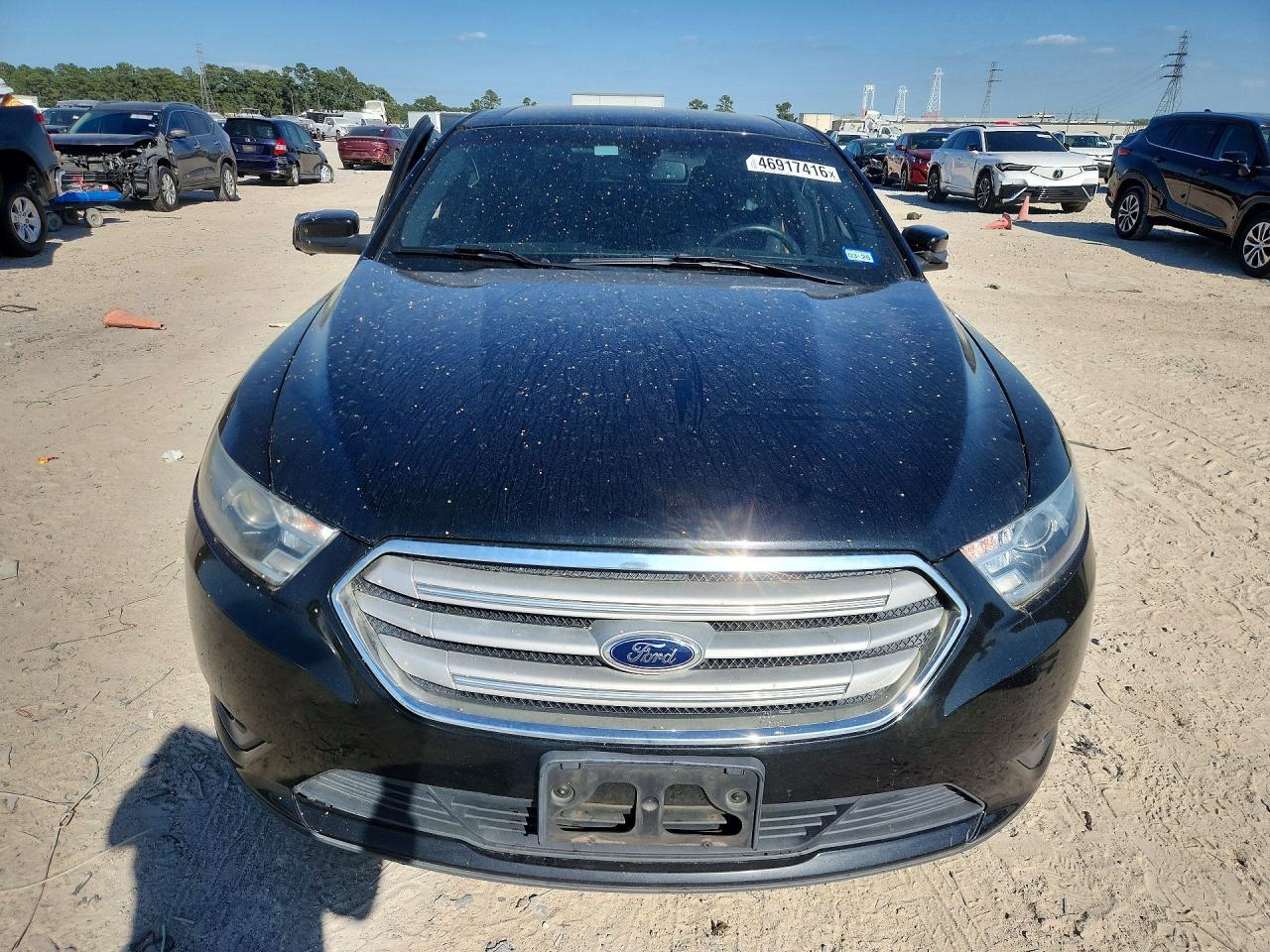 2015 Ford Taurus Sel - Фото 5