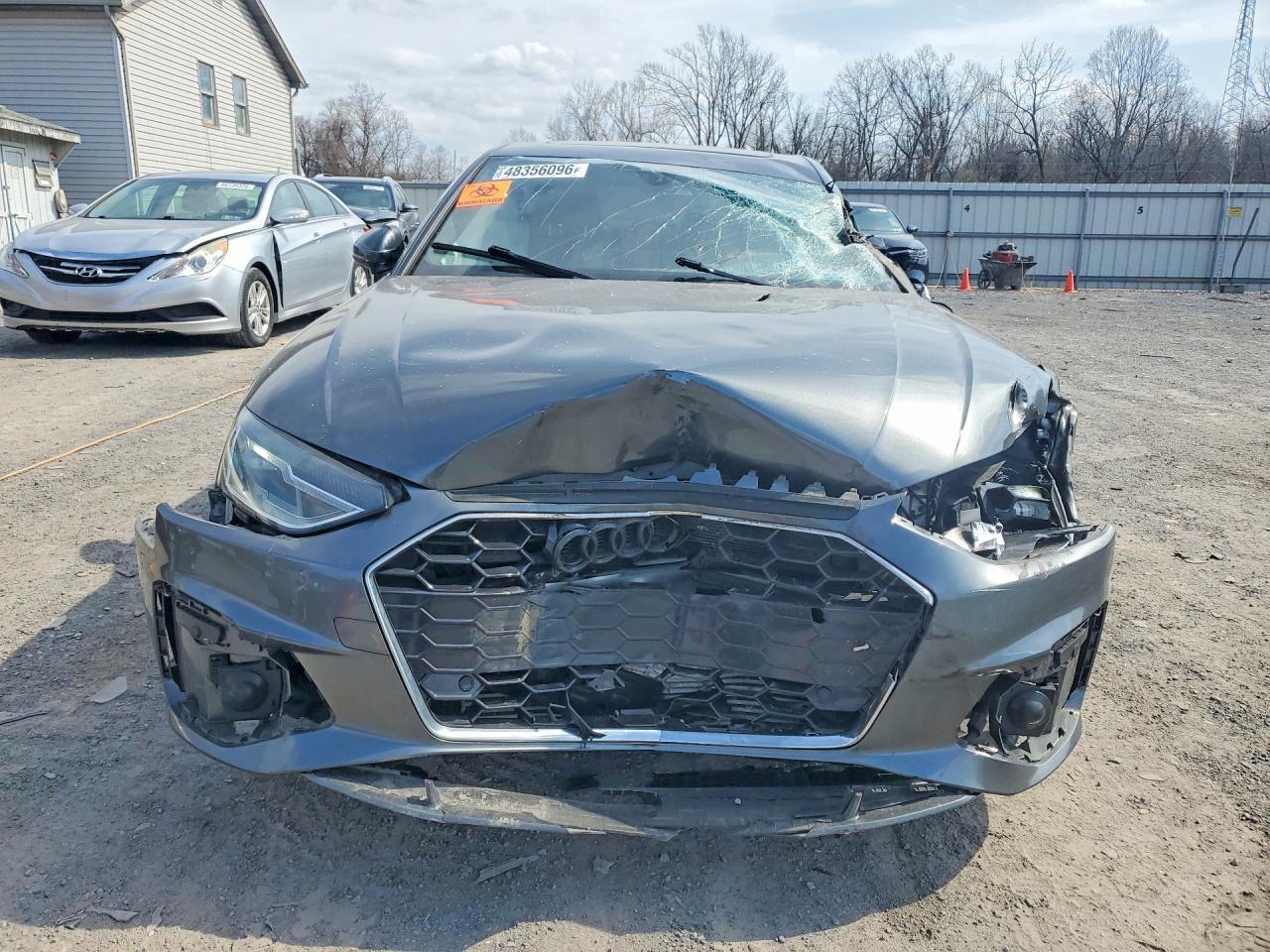 2022 Audi A4 Premium 45 - Фото 5