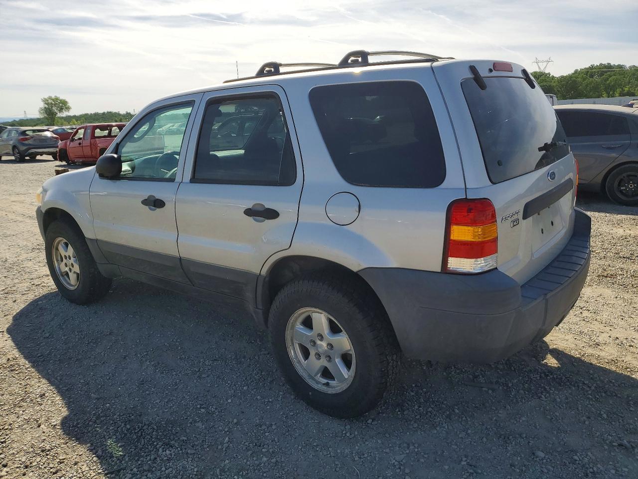 2005 Ford Escape Xlt - Фото 2