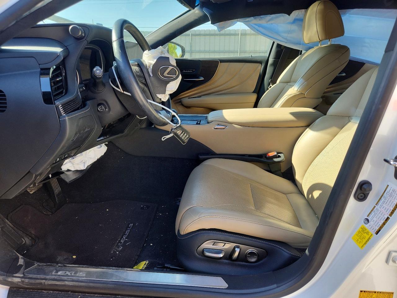 2021 Lexus Ls 500 Base - Image 7