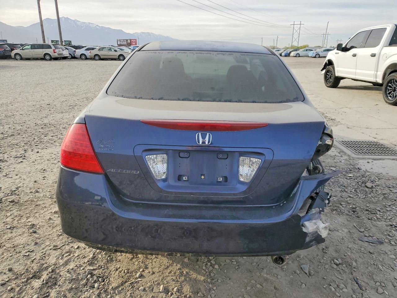 2007 Honda Accord Lx - Image 6