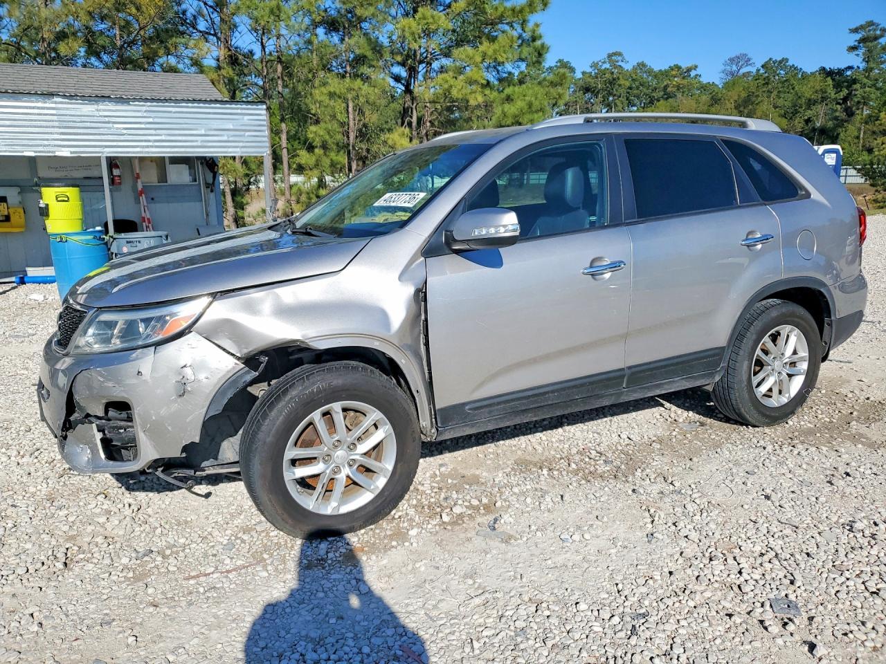 2015 Kia Sorento Lx