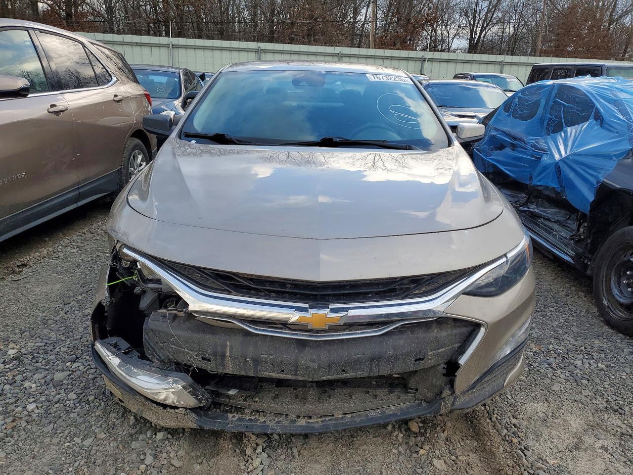 2024 Chevrolet Malibu Lt - Фото 5