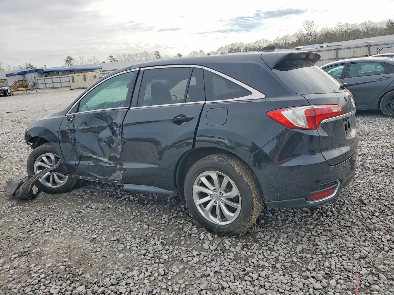 2016 Acura Rdx Technology - Фото 2