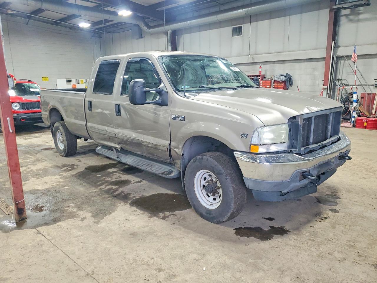 2002 Ford F350 Srw Super Duty - Image 4