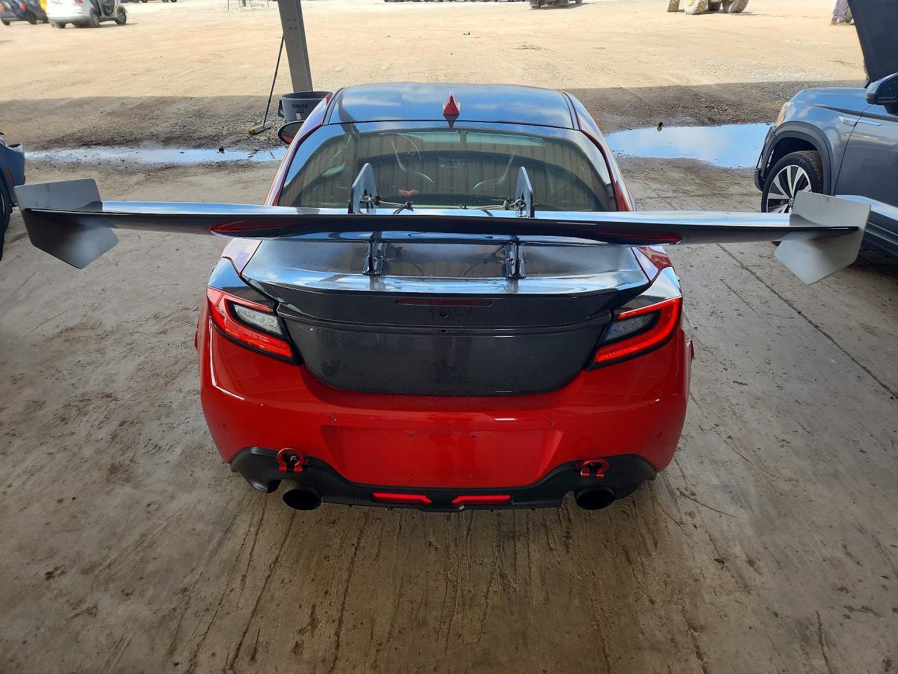 2022 Toyota Gr86 Base - Фото 6