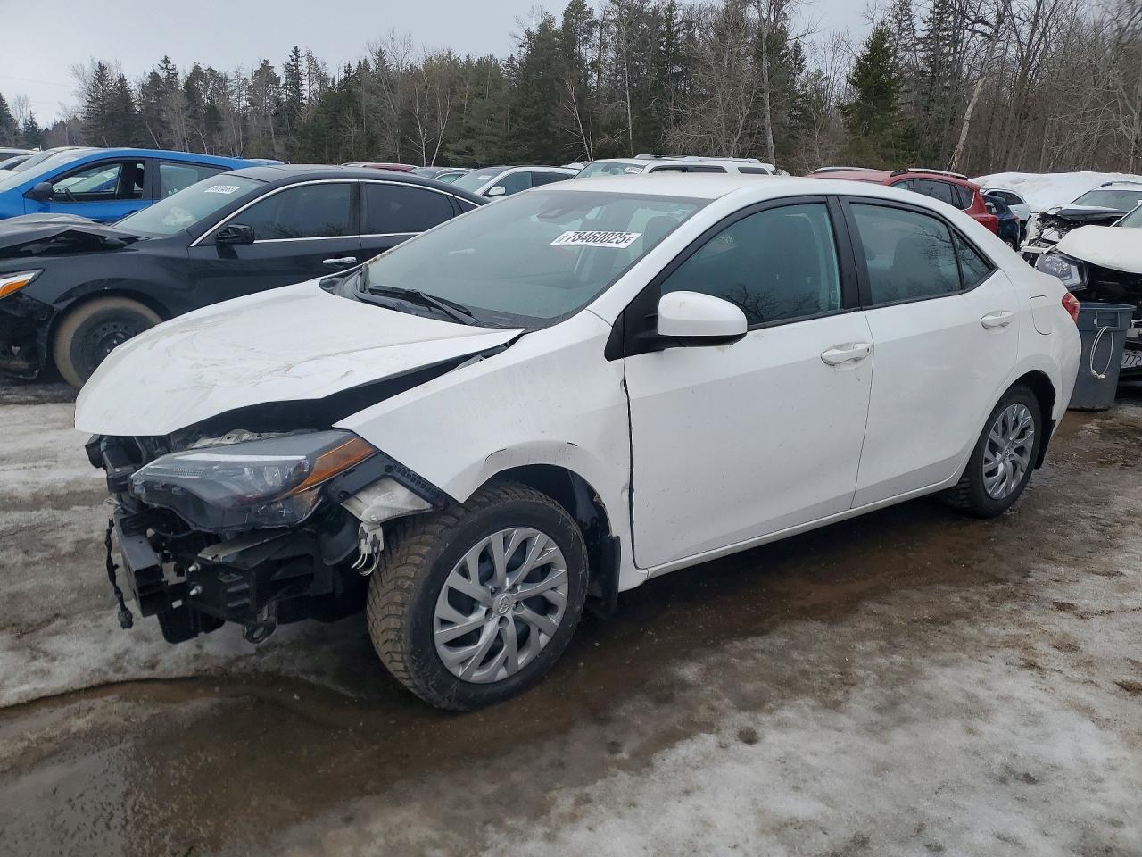 2018 Toyota Corolla L