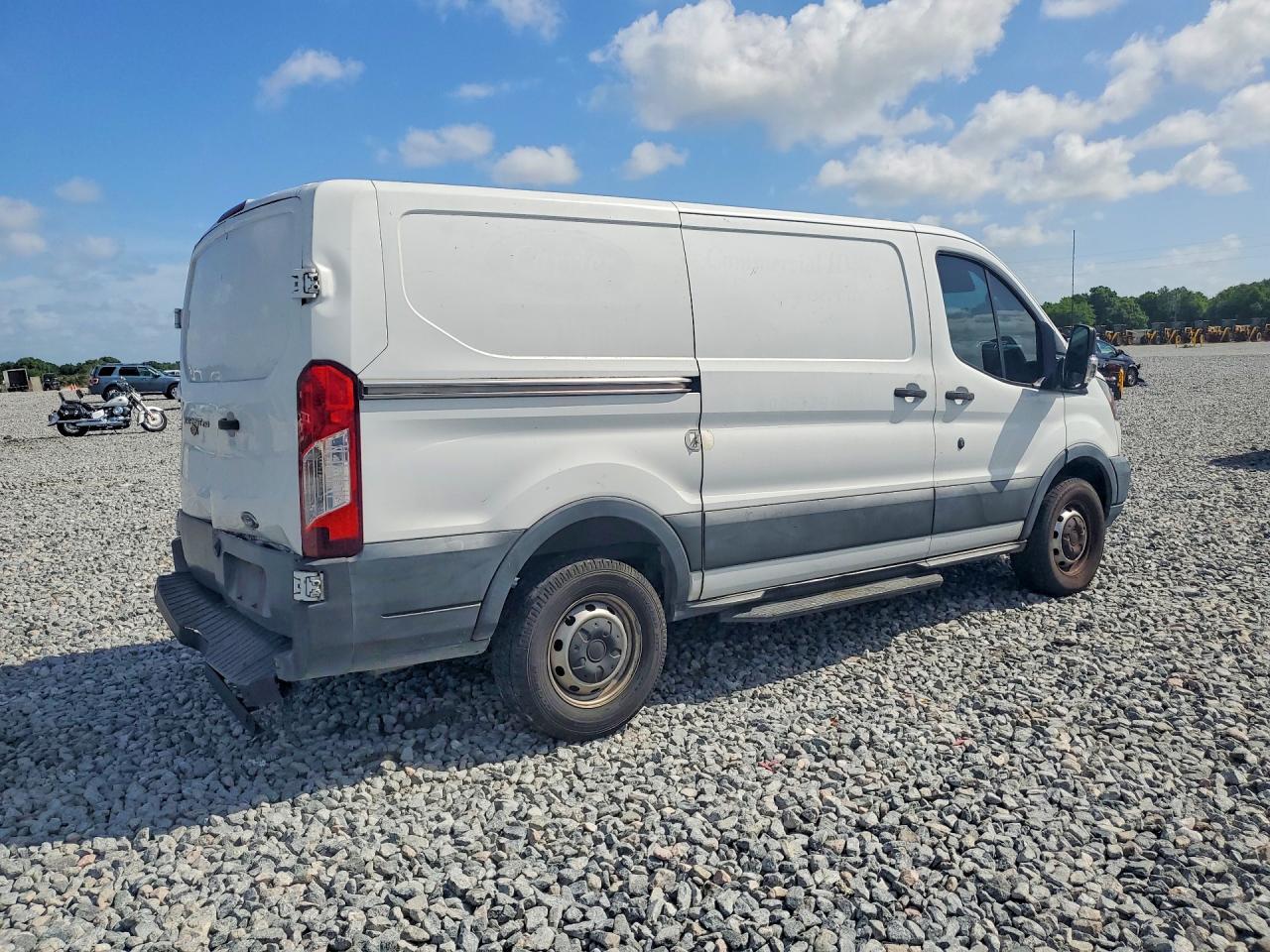 2016 Ford Transit T-250 Cargo - R&D - Pri Fleet - Фото 3