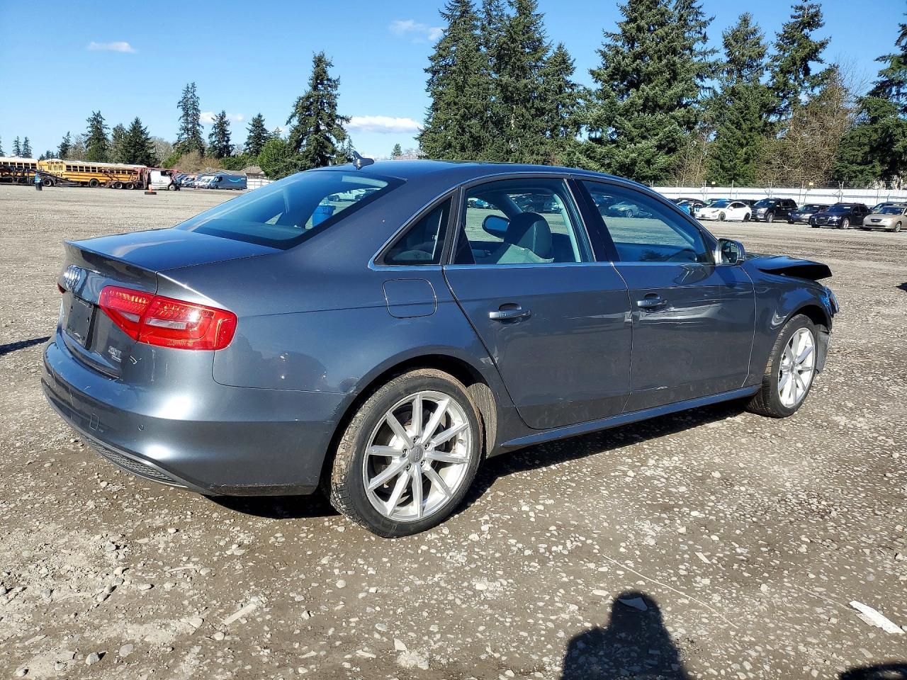 2015 Audi A4 Premium Plus - Фото 3