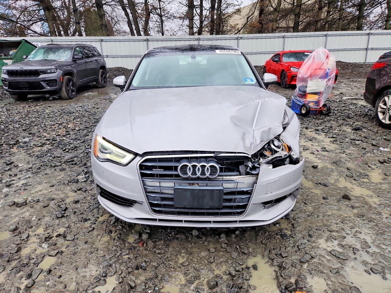 2015 Audi A3 Premium Plus - Image 5