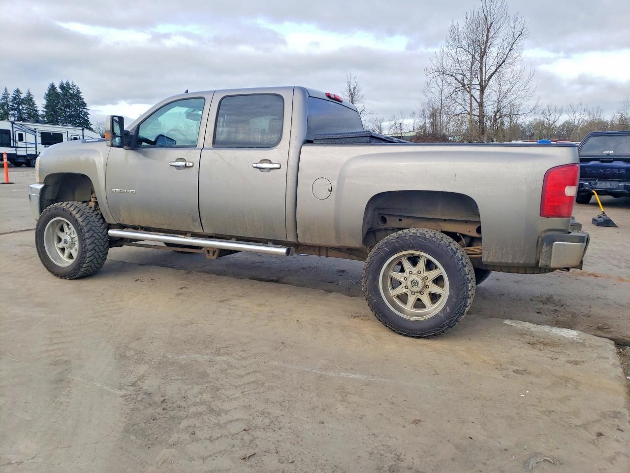 2013 Chevrolet Silverado K2500 Heavy Duty Lt - Фото 2